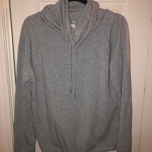 Grey Sweatshirt